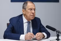Ngoại trưởng Nga Sergey Lavrov. Ảnh: Sputnik.