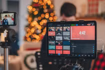 Ngày càng có nhiều các ngôi sao làng giải trí Trung Quốc tuyên bố ngừng livestream bán hàng (Ảnh: Getty)