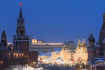 Điện Kremlin khẳng định Nga không đặt điều kiện Tổng thống Ukraine Volodymyr Zelensky phải từ chức. Ảnh: Sputnik.