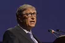 Có tin đồn cho rằng Bill Gates bị buộc từ chức tại Microsoft do bê bối tình ái với cấp dưới (Ảnh: Entrepreneur)