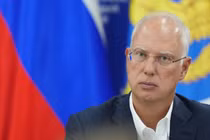 Đặc phái viên đầu tư của Tổng thống Nga Vladimir Putin, ông Kirill Dmitriev. Ảnh: Getty.