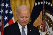 Tổng thống Mỹ Joe Biden. Ảnh AFP