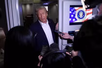 Tổng thống Mỹ Donald Trump. Ảnh: Reuters.