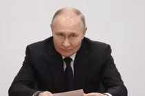 Tổng thống Nga Vladimir Putin. Ảnh: Sputnik.