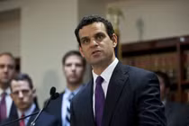 Phó Giám đốc CIA David Cohen (Ảnh: Getty)