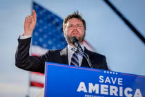 J.D. Vance, người được ông Donald Trump lựa chọn cho vị trí ứng viên Phó Tổng thống Mỹ (Ảnh: NBC News)