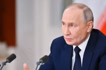 Tổng thống Nga Vladimir Putin. Ảnh: Sputnik.