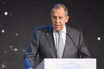 Ngoại trưởng Nga Sergey Lavrov (Ảnh: Sputnik)