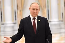 Tổng thống Nga Vladimir Putin (Ảnh: RT)