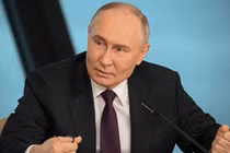 Tổng thống Nga Vladimir Putin (Ảnh: Sputnik)