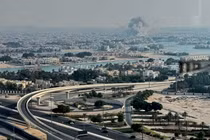 Cuộc tấn công của Israel vào Doha, Qatar hôm thứ Ba đã không thể tiêu diệt các nhà lãnh đạo chính trị hàng đầu của Hamas. Ảnh: WSJ.