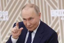Tổng thống Nga Vladimir Putin (Ảnh: Sputnik)