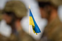 Theo Gallup, phần lớn người dân Ukraine mong muốn chấm dứt chiến tranh ngay lập tức (Ảnh: Getty)