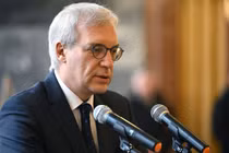 Thứ trưởng Ngoại giao Nga Aleksandr Grushko (Ảnh: Sputnik)