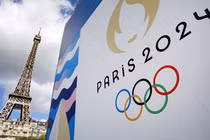 Thế vận hội Paris sẽ có một số yếu tố chịu ảnh hưởng của AI, bao gồm cả ứng dụng hướng dẫn vận động viên (Ảnh: Getty)