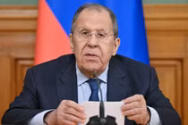 Ngoại trưởng Nga Sergey Lavrov. Ảnh: Sputnik.