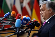 Thủ tướng Hungary Viktor Orban. Ảnh: Getty.