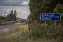 Chiến sự ở vùng Kursk của Nga vẫn đang diễn ra (Ảnh: Reuters)