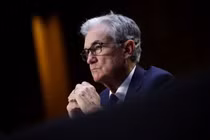 Chủ tịch Fed Jerome Powell vẫn có thể để ngỏ cánh cửa nâng lãi suất (Ảnh: CNBC)