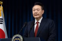 Tổng thống Hàn Quốc Yoon Suk Yeol. Ảnh: Getty.