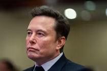 Elon Musk tại cuộc gặp với các đảng viên Cộng hòa tại Hạ viện ở Washington, DC, ngày 13/11. Ảnh: RT.