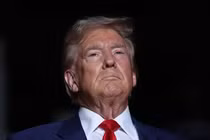 Cựu Tổng thống Mỹ Donald Trump (Ảnh: Business Insider)