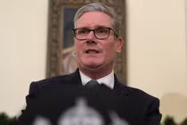 Thủ tướng Anh Keir Starmer. Ảnh: Getty.