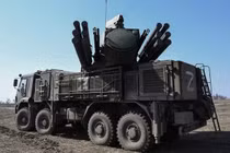 Hệ thống phòng không Pantsir-S1 của Nga. Ảnh: Sputnik.