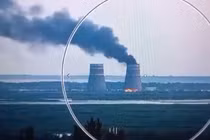 Nga nói nhà máy điện hạt nhân lớn nhất châu Âu "thiệt hại nghiêm trọng" do Ukraine tấn công
