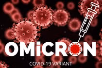 Biến chủng Omicron có thể bị suy yếu do có quá nhiều đột biến (Ảnh: RT)