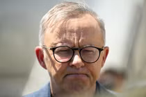 Thủ tướng Australia Anthony Albanese (Ảnh: EPA)