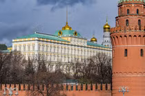 Điện Kremlin cho hay Tổng thống Vladimir Putin sẵn sàng đàm phán với ông Zelensky. Ảnh: Sputnik.