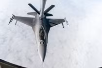 NORAD đã theo dõi hoạt động quân sự của Nga ở Bắc Cực vào đầu tuần này. Ảnh: Không quân Mỹ.