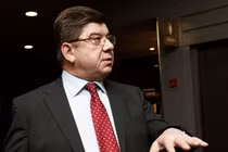 Đại sứ Nga tại Phần Lan Pavel Kuznetsov (Ảnh: Getty)