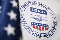 USAID bị tỷ phú Elon Musk tố là "tổ chức tội phạm". Ảnh: NBC News.