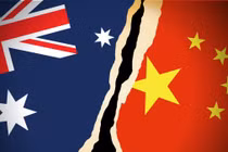 Theo giới chuyên gia, quan hệ giữa Australia và Trung Quốc đã đi đến điểm khó hàn gắn (Ảnh: The New Daily)