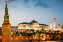 Điện Kremlin chính thức ra tuyên bố về kế hoạch thử hạt nhân của Mỹ. Ảnh: Sputnik.