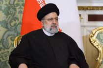 Tổng thống Iran Ibrahim Raisi (Ảnh: Getty)