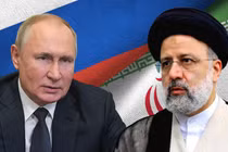 Quan hệ giữa Nga và Iran được thắt chặt hơn trong bối cảnh chiến sự ở Ukraine (Ảnh: AsiaTimes)