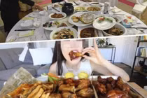 Chính phủ Trung Quốc khuyến khích không lãng phí thực phẩm, người trẻ tuổi có xu hướng mua đồ ăn sắp hết hạn sử dụng (Ảnh: SCMP)