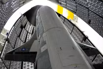 Nga cho rằng Mỹ chế tạo tàu con thoi X-37B để phục vụ cho mục đích quân sự (Ảnh: CNN)