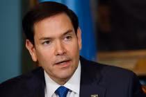 Ngoại trưởng Mỹ Marco Rubio chỉ trích động thái mới của Đức. Ảnh: Getty.