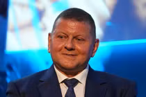 Cựu tổng tư lệnh các lực lượng vũ trang Ukraine Valery Zaluzhny. Ảnh: PA.