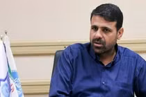 Thành viên Đoàn chủ tịch Quốc hội Iran, Ahmad Naderi. Ảnh: RT.