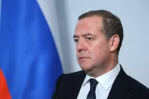Cựu Tổng thống Nga Dmitry Medvedev. Ảnh: Sputnik.