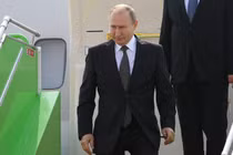 Tổng thống Nga Vladimir Putin (Ảnh: Sputnik)