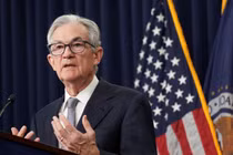 Chủ tịch Fed Jerome Powell cho rằng lãi suất có thể tiếp tục được tăng nếu lạm phát tăng tốc trở lại (Ảnh: CNBC)