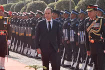 Bộ trưởng Quốc phòng Pháp Sebastian Lecornu (Ảnh: Getty)