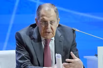 Ngoại trưởng Nga Sergei Lavrov. Ảnh: RIA Novosti.