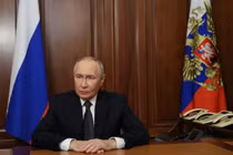 Tổng thống Nga Vladimir Putin. Ảnh:: Sputnik.